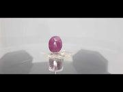 6.26 Ratti Natural Neo Burma Ruby with Govt Lab Certificate-(3441)